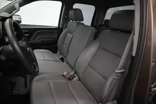 Chevrolet Silverado 2500HD 2015 4x4 Work Truck 4p Cab Doble Standard
