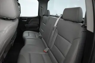 Chevrolet Silverado 2500HD 2015 4x4 Work Truck 4p Cab Doble Standard