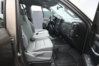 Chevrolet Silverado 2500HD 2015 4x4 Work Truck 4p Cab Doble Standard