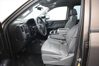 Chevrolet Silverado 2500HD 2015 4x4 Work Truck 4p Cab Doble Standard