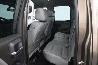 Chevrolet Silverado 2500HD 2015 4x4 Work Truck 4p Cab Doble Standard