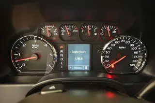Chevrolet Silverado 3500HD 2017 4x4 Work Truck 4p Crew Cab SRW
