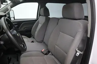 Chevrolet Silverado 3500HD 2017 4x4 Work Truck 4p Crew Cab SRW