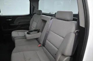 Chevrolet Silverado 3500HD 2017 4x4 Work Truck 4p Crew Cab SRW