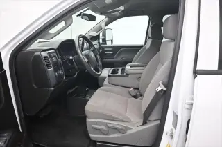 Chevrolet Silverado 3500HD 2017 4x4 Work Truck 4p Crew Cab SRW