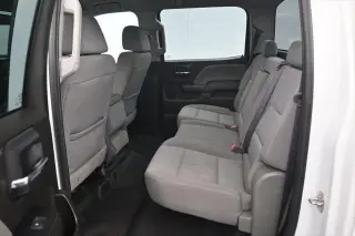Chevrolet Silverado 3500HD 2017 4x4 Work Truck 4p Crew Cab SRW
