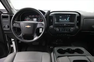 Chevrolet Silverado 2500HD 2018 4x4 Camión de trabajo 4 puertas Cabina Crew SB