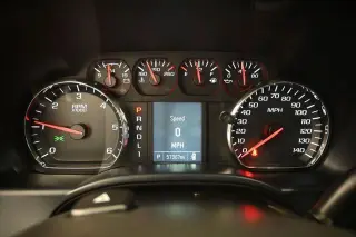 Chevrolet Silverado 2500HD 2018 4x4 Camión de trabajo 4 puertas Cabina Crew SB