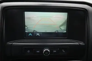 Chevrolet Silverado 2500HD 2018 4x4 Camión de trabajo 4 puertas Cabina Crew SB