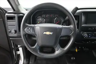 Chevrolet Silverado 2500HD 2018 4x4 Camión de trabajo 4 puertas Cabina Crew SB