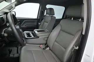 Chevrolet Silverado 2500HD 2018 4x4 Camión de trabajo 4 puertas Cabina Crew SB