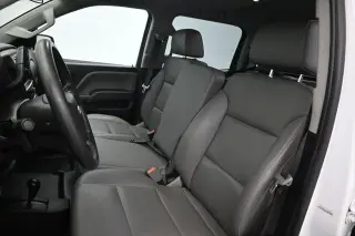 Chevrolet Silverado 2500HD 2018 4x4 Camión de trabajo 4 puertas Cabina Crew SB