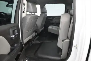 Chevrolet Silverado 2500HD 2018 4x4 Camión de trabajo 4 puertas Cabina Crew SB