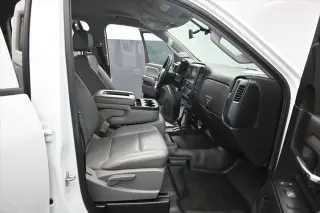 Chevrolet Silverado 2500HD 2018 4x4 Camión de trabajo 4 puertas Cabina Crew SB
