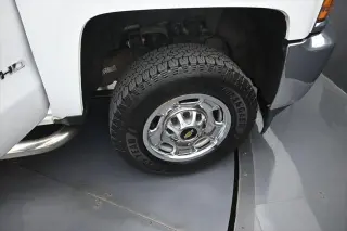 Chevrolet Silverado 2500HD 2018 4x4 Camión de trabajo 4 puertas Cabina Crew SB