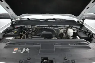 Chevrolet Silverado 2500HD 2018 4x4 Camión de trabajo 4 puertas Cabina Crew SB