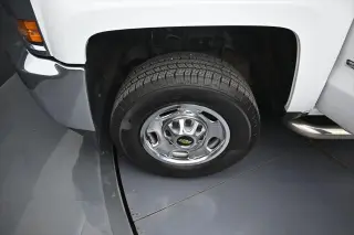 Chevrolet Silverado 2500HD 2018 4x4 Camión de trabajo 4 puertas Cabina Crew SB