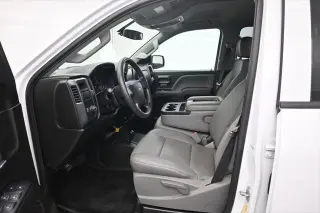 Chevrolet Silverado 2500HD 2018 4x4 Camión de trabajo 4 puertas Cabina Crew SB