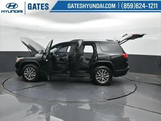 GMC Acadia 2017 SLE-2 4p SUV