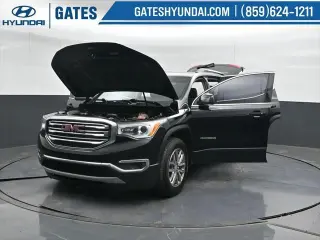 GMC Acadia 2017 SLE-2 4p SUV
