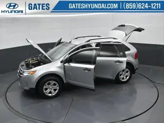Ford Edge 2014 AWD SE 4p Crossover