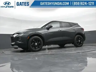 Chevrolet Blazer 2020 AWD LT 4 puertas SUV con 2LT
