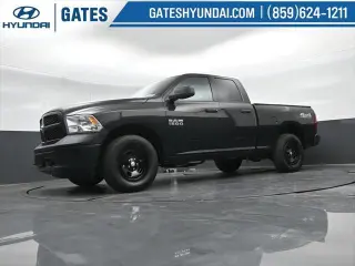 Ram 1500 2018 4x4 Tradesman 4 puertas Cabina Cuádruple 6,3 pies SB Pickup