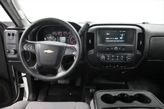 Chevrolet Silverado 2500HD 2016 4x4 Work Truck 4p Cabaína Completa SR