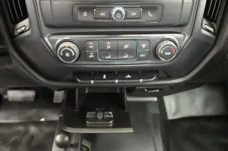 Chevrolet Silverado 2500HD 2016 4x4 Work Truck 4p Cabaína Completa SR
