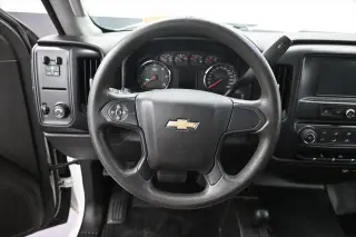 Chevrolet Silverado 2500HD 2016 4x4 Work Truck 4p Cabaína Completa SR