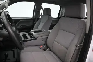 Chevrolet Silverado 2500HD 2016 4x4 Work Truck 4p Cabaína Completa SR
