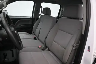 Chevrolet Silverado 2500HD 2016 4x4 Work Truck 4p Cabaína Completa SR