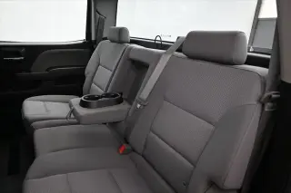 Chevrolet Silverado 2500HD 2016 4x4 Work Truck 4p Cabaína Completa SR
