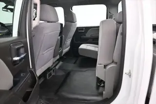 Chevrolet Silverado 2500HD 2016 4x4 Work Truck 4p Cabaína Completa SR