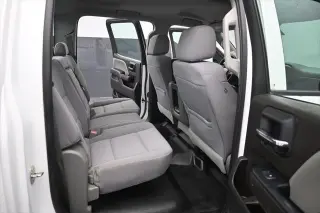 Chevrolet Silverado 2500HD 2016 4x4 Work Truck 4p Cabaína Completa SR