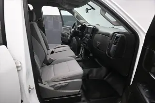 Chevrolet Silverado 2500HD 2016 4x4 Work Truck 4p Cabaína Completa SR