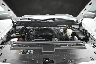 Chevrolet Silverado 2500HD 2016 4x4 Work Truck 4p Cabaína Completa SR