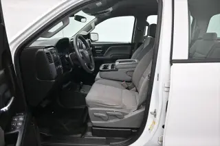 Chevrolet Silverado 2500HD 2016 4x4 Work Truck 4p Cabaína Completa SR