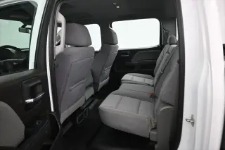 Chevrolet Silverado 2500HD 2016 4x4 Work Truck 4p Cabaína Completa SR