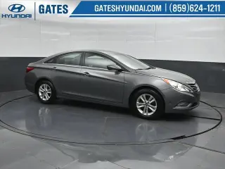 Hyundai SONATA 2013 GLS Sedán 4p