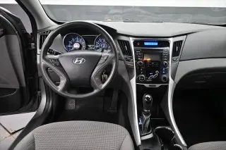 Hyundai SONATA 2013 GLS Sedán 4p