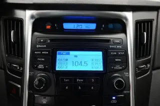 Hyundai SONATA 2013 GLS Sedán 4p