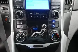 Hyundai SONATA 2013 GLS Sedán 4p