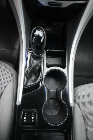 Hyundai SONATA 2013 GLS Sedán 4p
