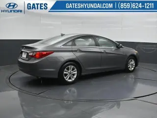 Hyundai SONATA 2013 GLS Sedán 4p