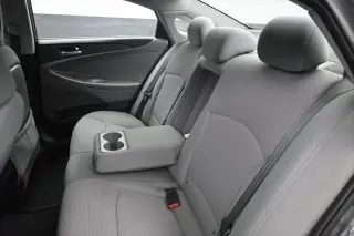 Hyundai SONATA 2013 GLS Sedán 4p