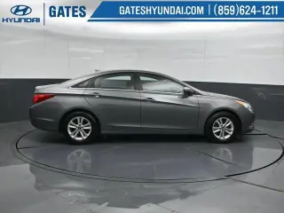 Hyundai SONATA 2013 GLS Sedán 4p