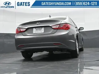Hyundai SONATA 2013 GLS Sedán 4p