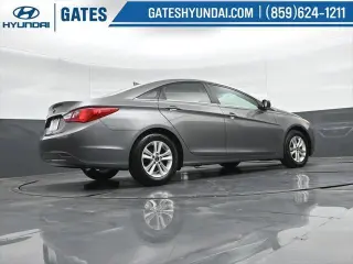 Hyundai SONATA 2013 GLS Sedán 4p