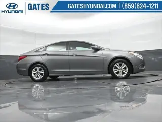 Hyundai SONATA 2013 GLS Sedán 4p